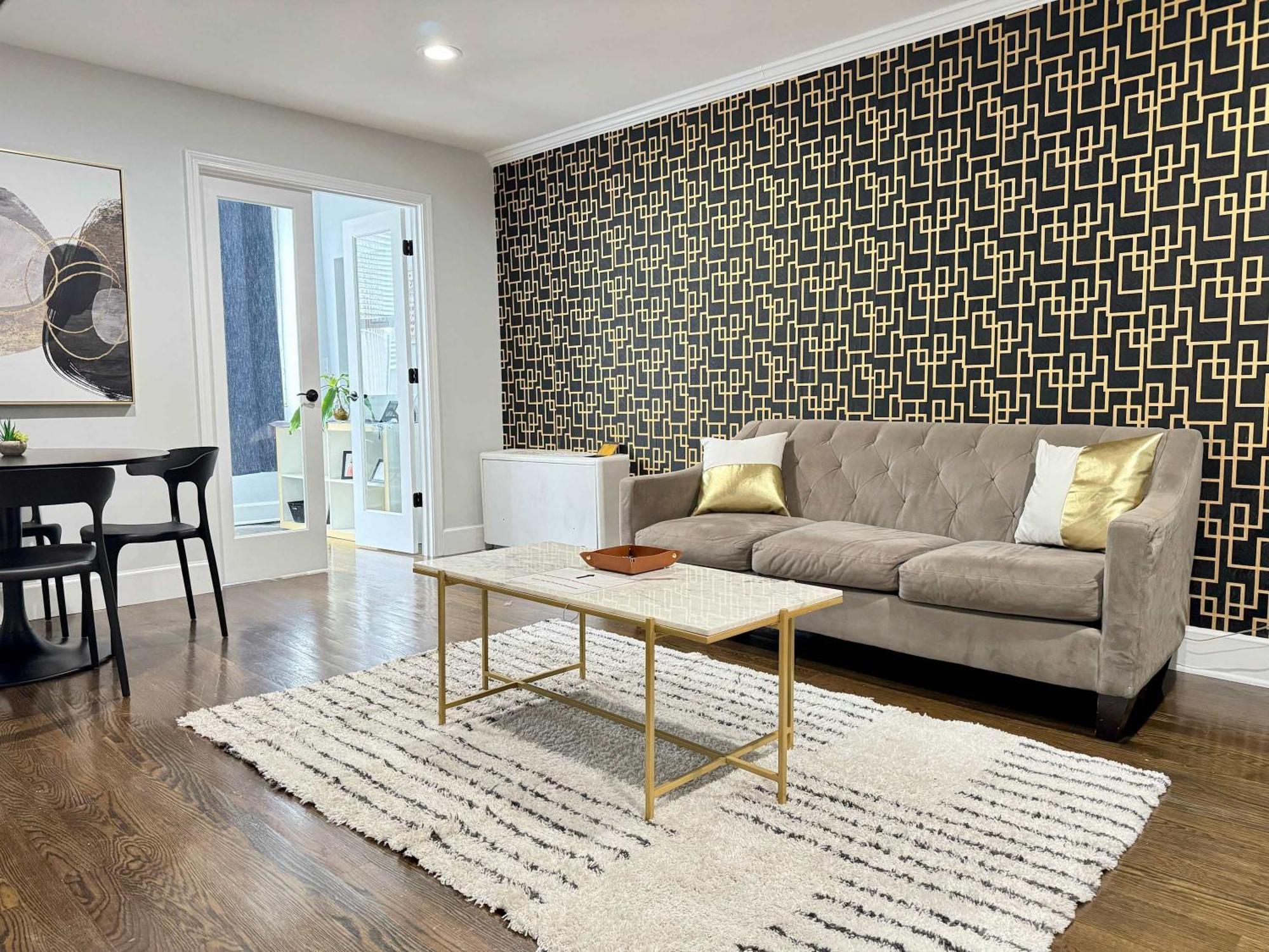 View Newly Renovated 3 Beds With Free Parking Lm1809 * Atlanta